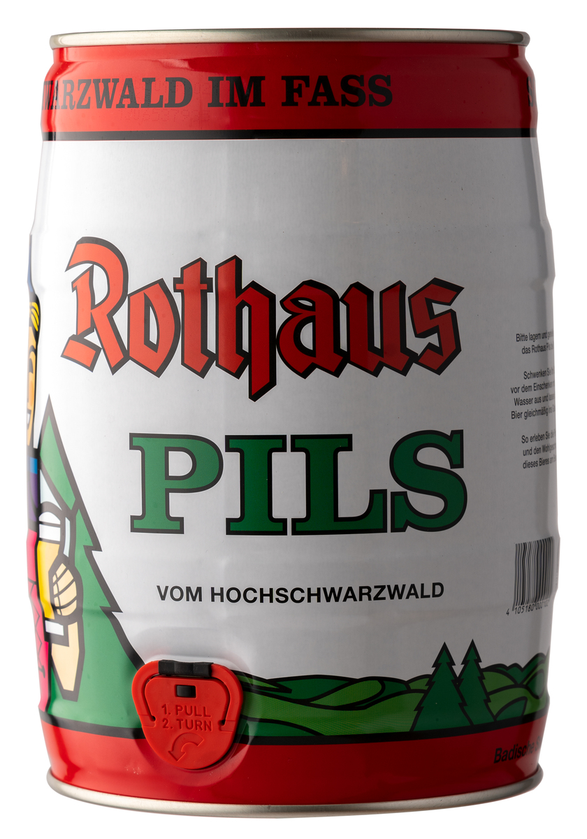 Rothaus Pils - Vinmonopolet