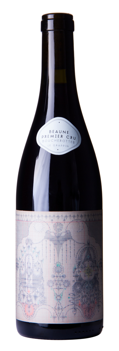 Le Grappin Beaune 1er Cru Boucherottes Rouge 2020 - Vinmonopolet