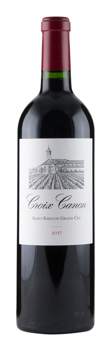 Croix Canon 2017 - Vinmonopolet