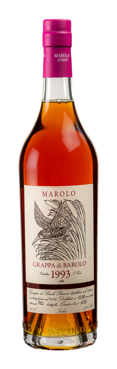 ワイン Marolo Grappa di Barolo Riserva 1991 Marolo Grappa di Barolo Riserva - Vinmonopolet