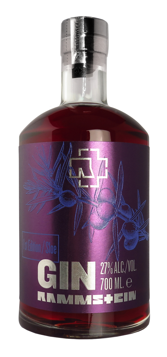 Rammstein Sloe Gin Vinmonopolet
