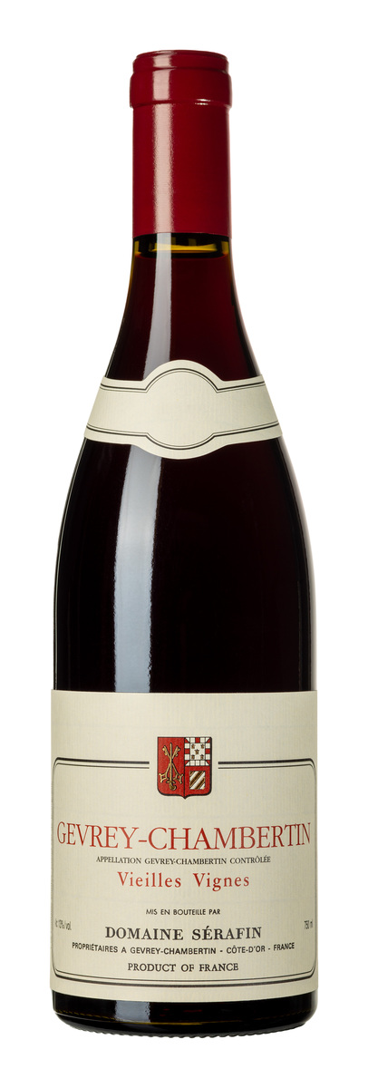 Dom. Sérafin Gevrey-Chambertin Vieilles Vignes 2022 - Vinmonopolet