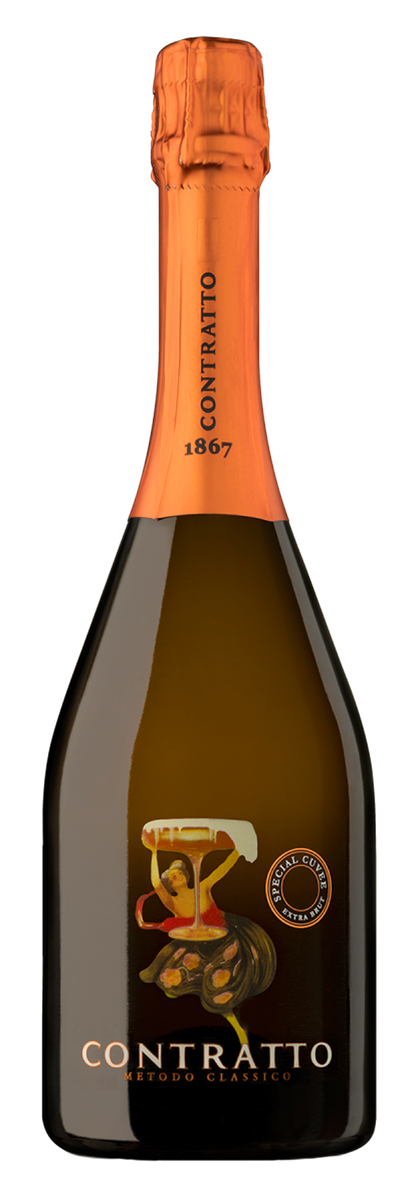 Contratto Special Cuvée - Vinmonopolet