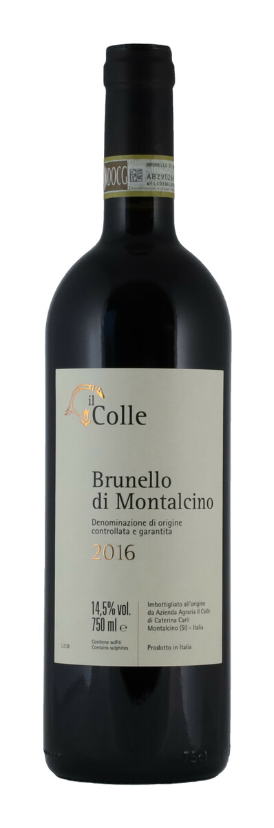 Il Colle Brunello Di Montalcino 2016 Vinmonopolet 8229