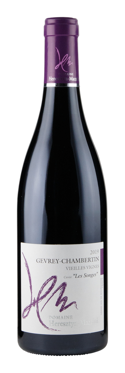 Heresztyn-Mazzini Gevrey-Chambertin Les Songes Vieilles Vignes