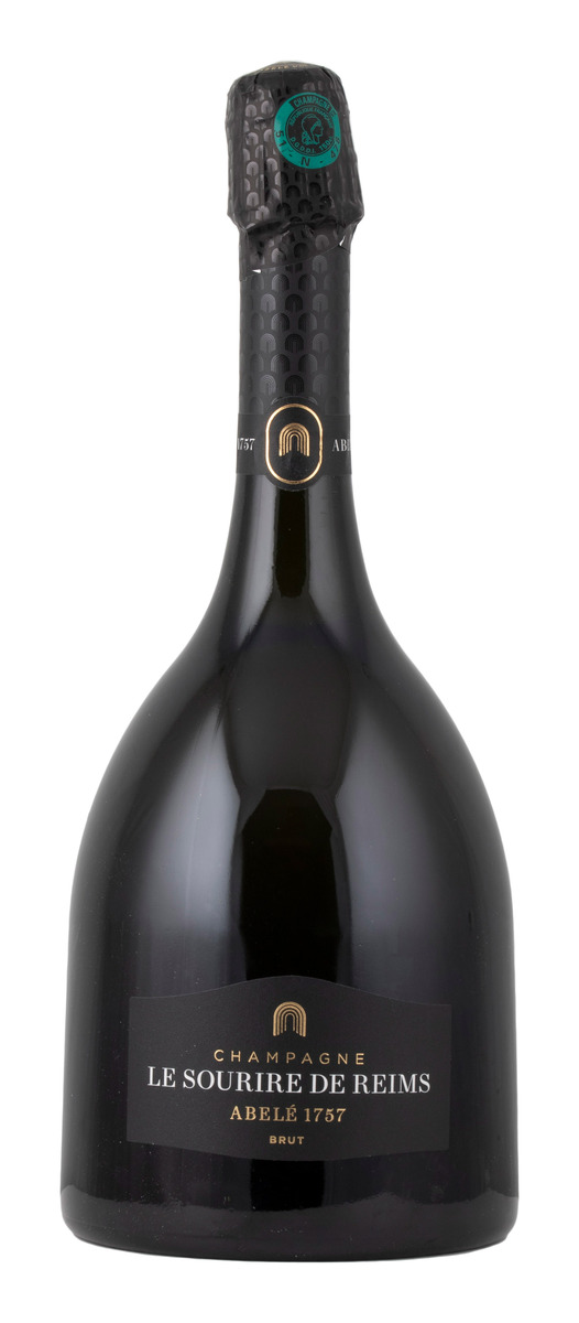 Abelé 1757 Champagne Le Sourire de Reims Brut - Vinmonopolet