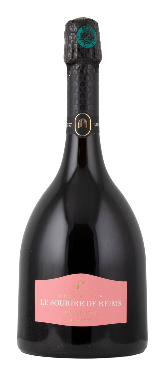 Abelé 1757 Le Sourire de Reims Brut Rosé Vinmonopolet