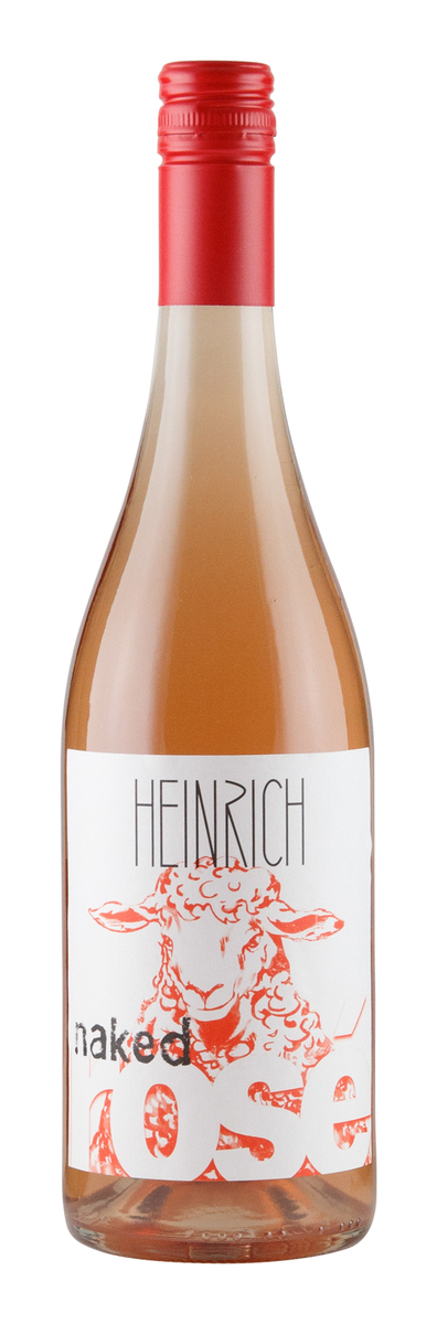 Heinrich Naked Rosé 2022 Vinmonopolet