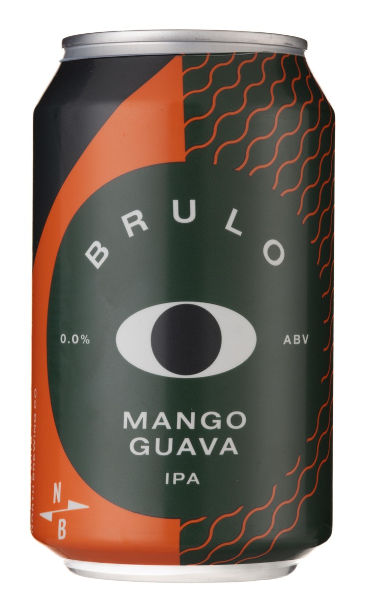 Brulo Mango Guava IPA 0,0