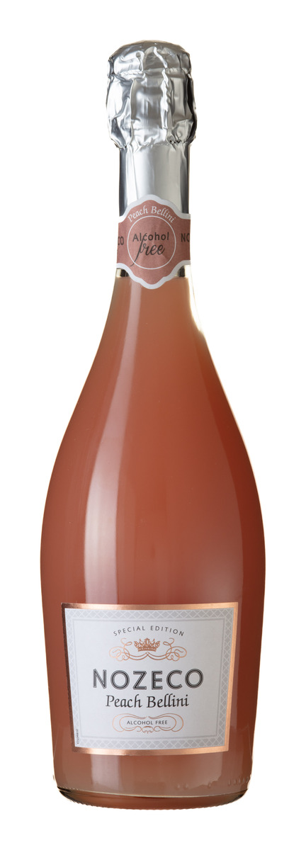 Nozeco Peach Bellini