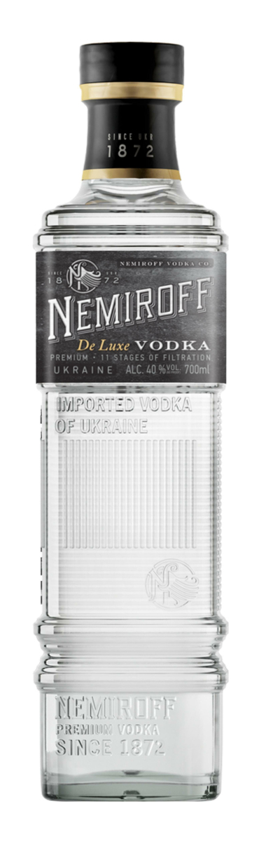 Nemiroff De Luxe Vodka - Vinmonopolet