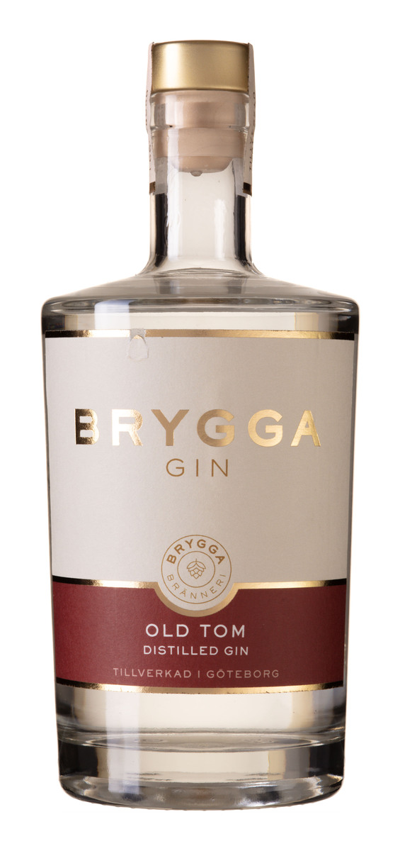 Brygga Br Nneri Old Tom Distilled Gin Vinmonopolet