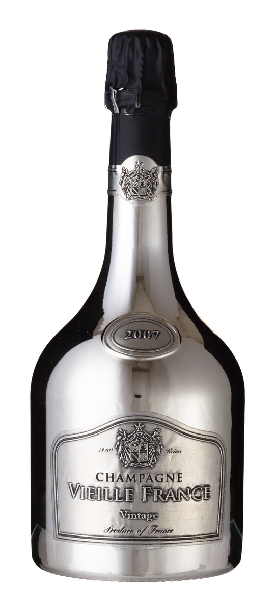 La Maison du Champagne Vieille France Brut Vintage 2007 Vinmonopolet