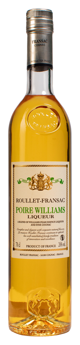 Roullet-Fransac Poire Williams Liqueur - Vinmonopolet