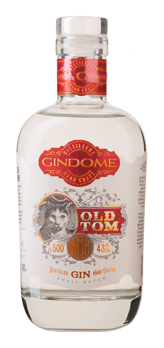 Gindome Old Tom Gin Vinmonopolet