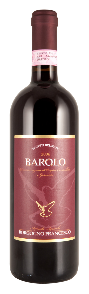 Francesco Borgogno Barolo Brunate 2018 - Vinmonopolet