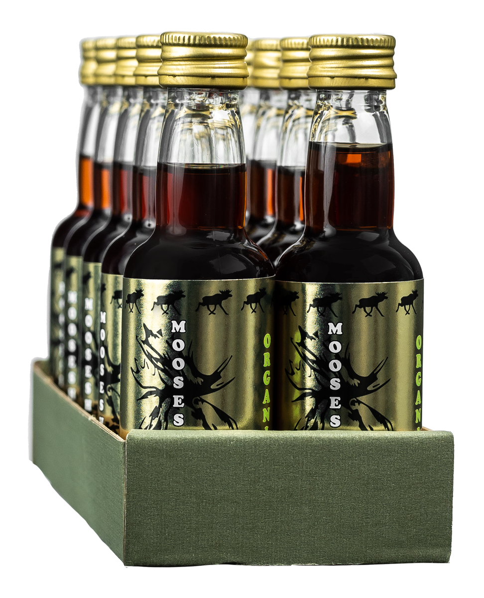 Mooseshot Organic (10x5cl) - Vinmonopolet