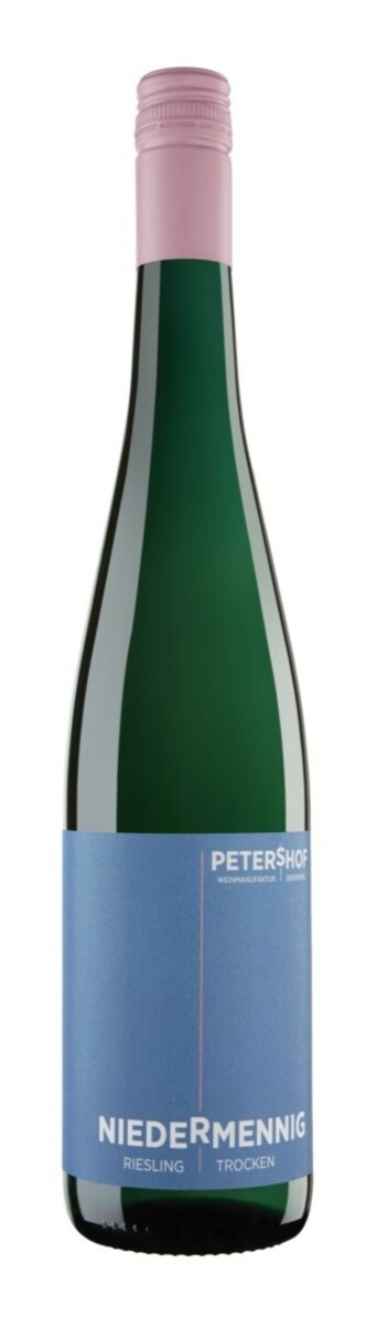 Petershof Niedermennig Riesling Trocken Vinmonopolet