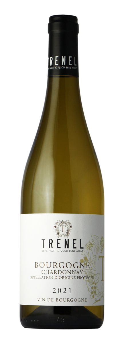 Trenel Bourgogne Chardonnay 2021 Vinmonopolet