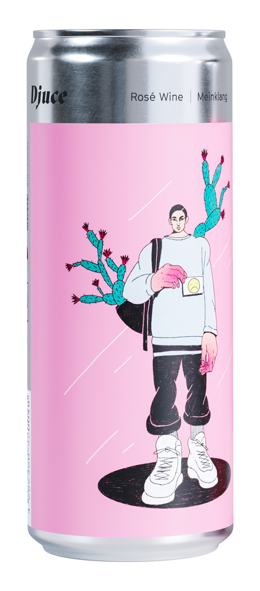 Djuce Meinklang Fizzy Rosé Vinmonopolet