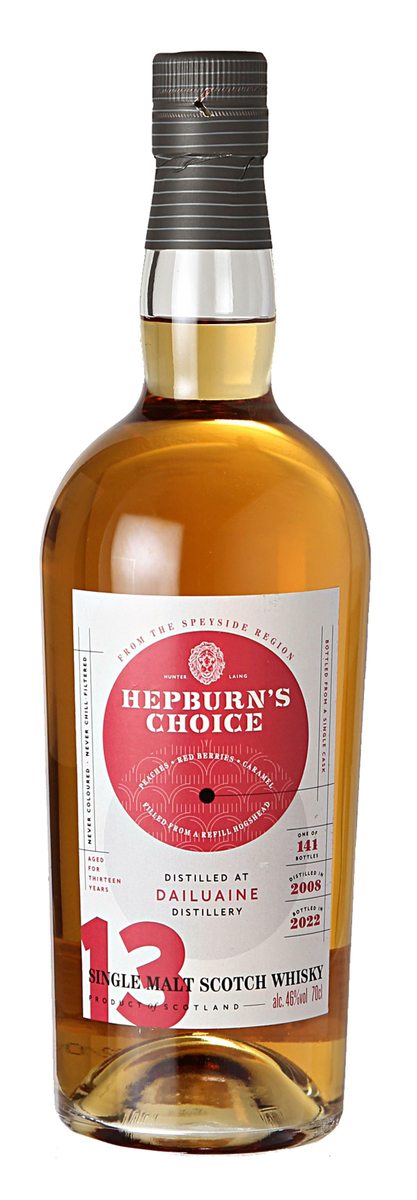 Hepburn's Choice Dailuaine 13 YO - Vinmonopolet