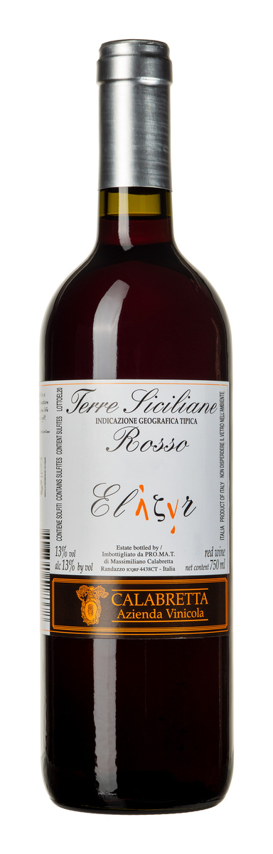Calabretta Elisir Rosso 2022 - Vinmonopolet