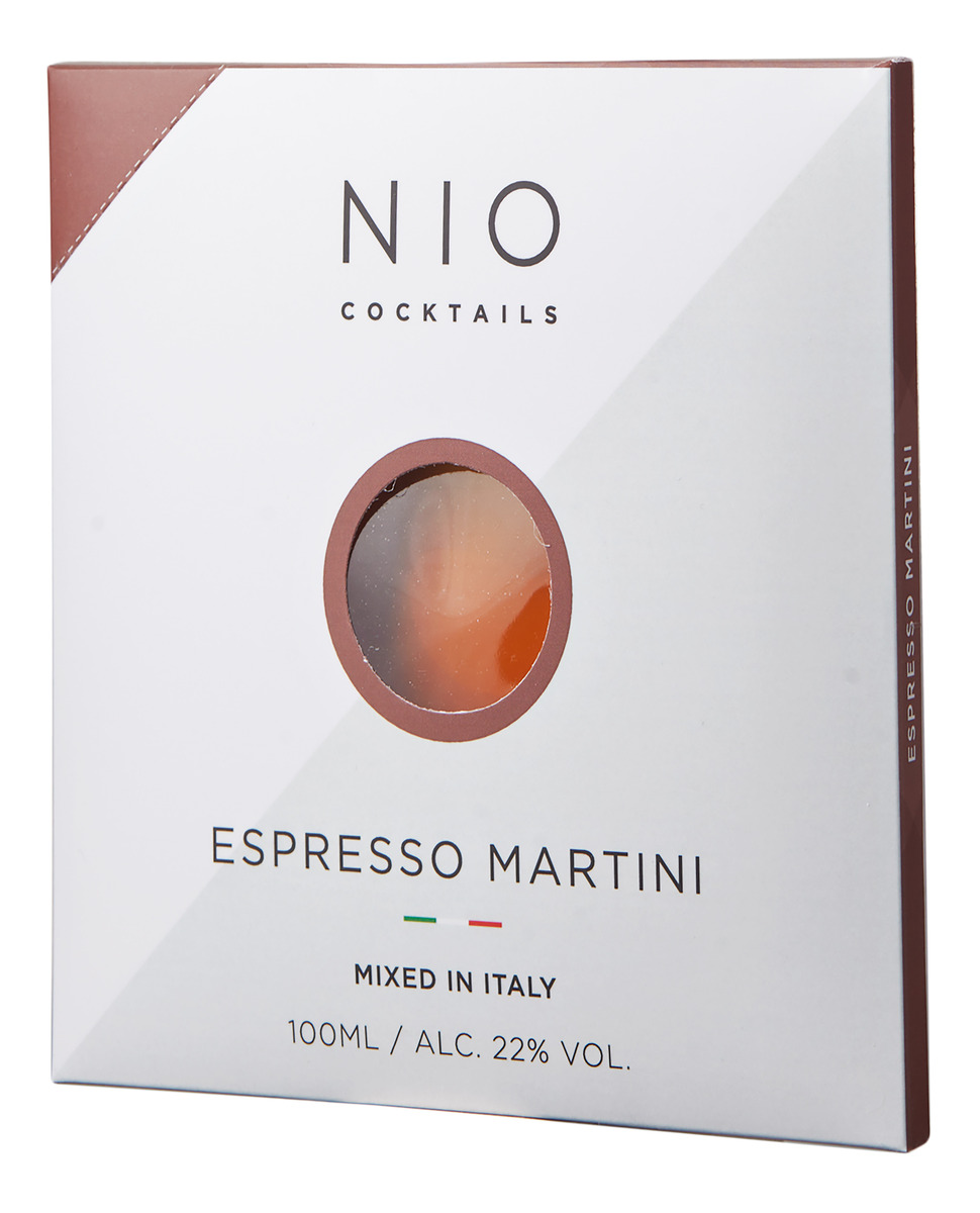 NIO Espresso Martini Vinmonopolet