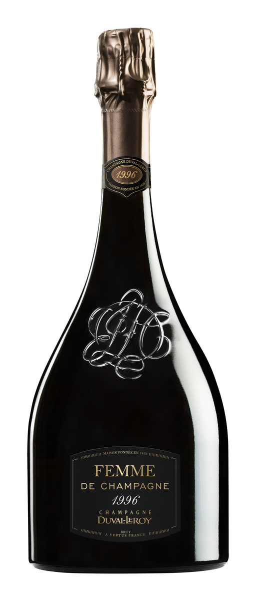 DuvalLeroy Femme de Champagne 1996 Vinmonopolet
