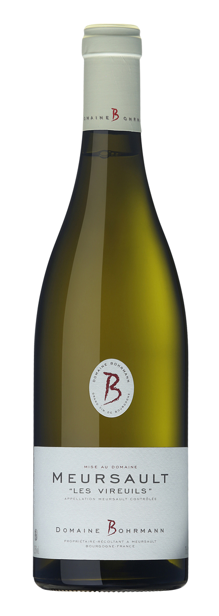 ワイン Dom. Bohrmann Meursault Les Vireuils Domaine Bohrmann Meursault 'Les Vireuils' | Vivino US