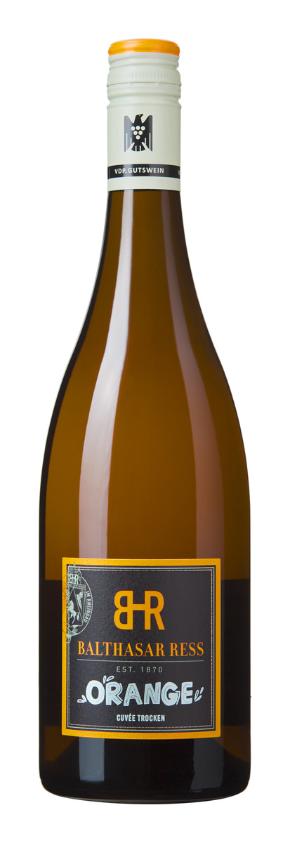 Balthasar Ress Orange Riesling-Pinot Blanc - Vinmonopolet