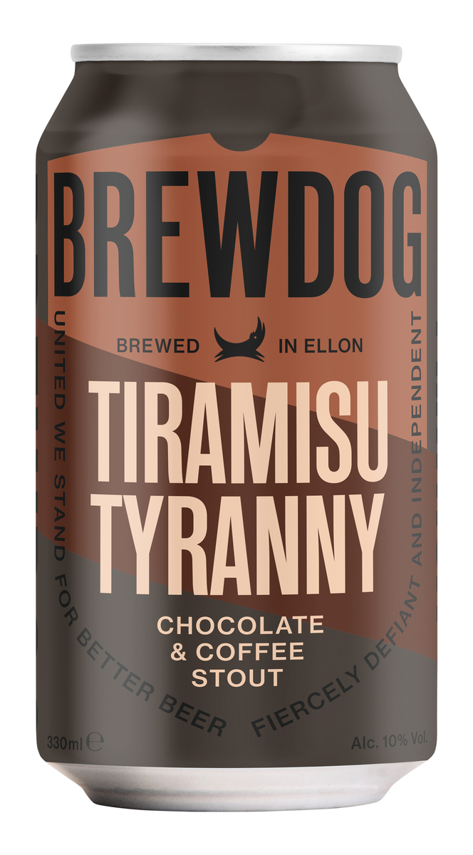 BrewDog Tiramisu Tyranny Chocolate & Coffee Stout