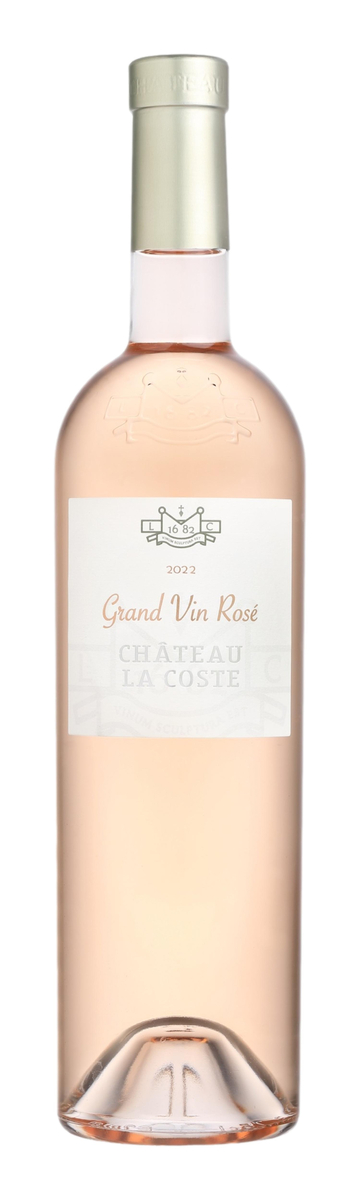 Château Romanin - Grand Vin Rosé 2021 75cl