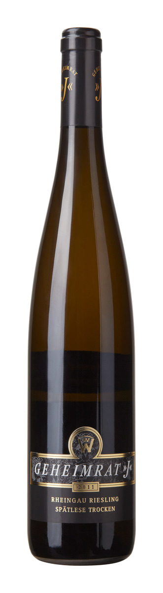 Geheimrat Riesling Spätlese trocken 2013 - Vinmonopolet