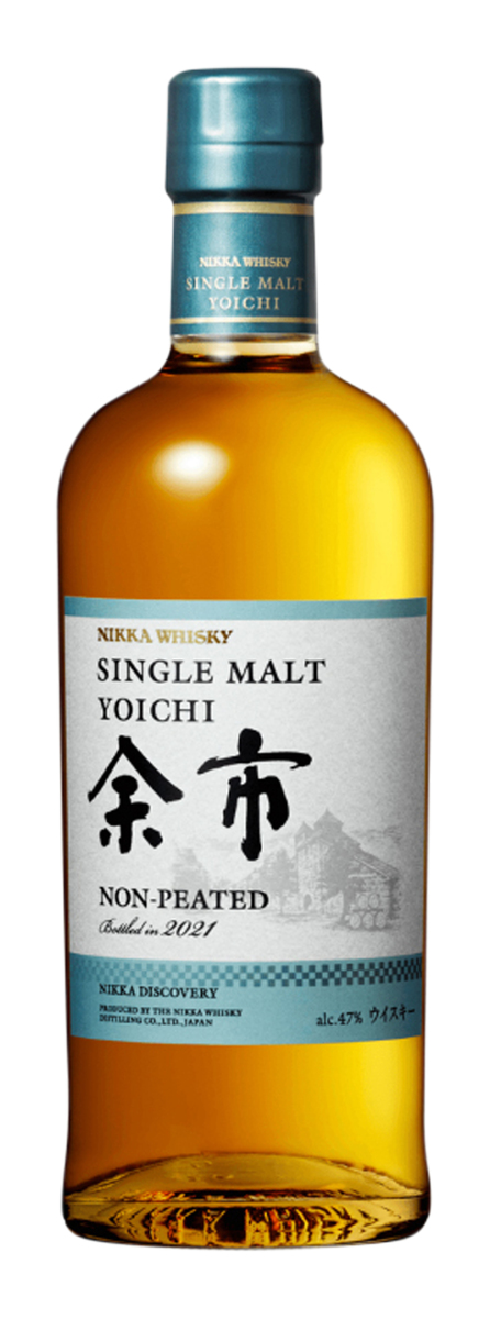 Nikka Yoichi Discovery Non-Peated Single Malt - Vinmonopolet