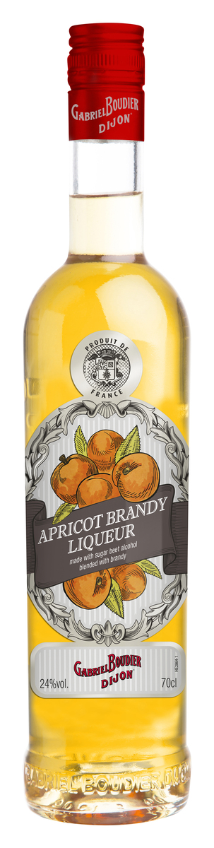 Gabriel Boudier Apricot Brandy Liqueur Vinmonopolet 