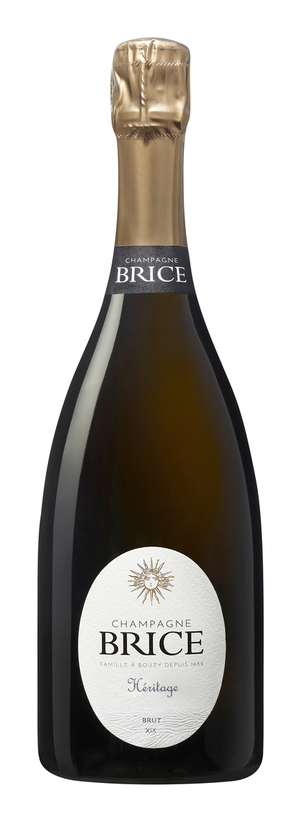 Brice H Ritage Brut Vinmonopolet