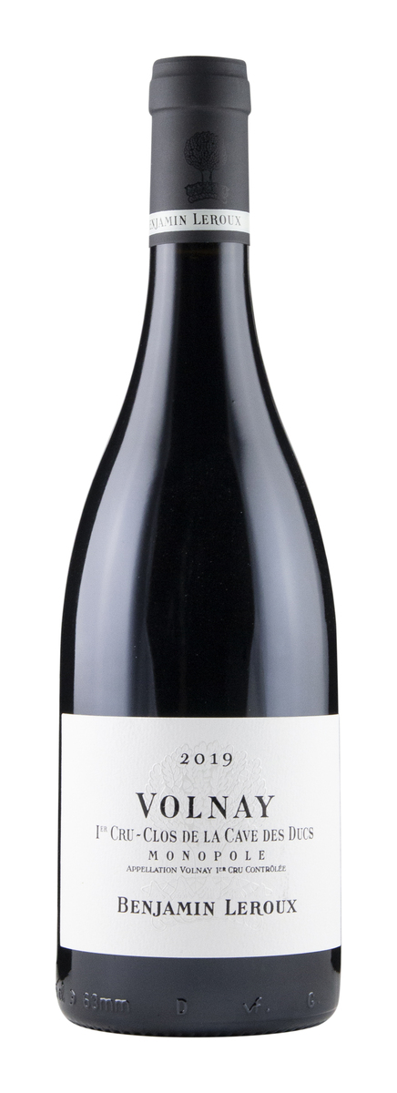 Leroux Volnay 1er Cru Clos de la Cave des Ducs 2020 - Vinmonopolet
