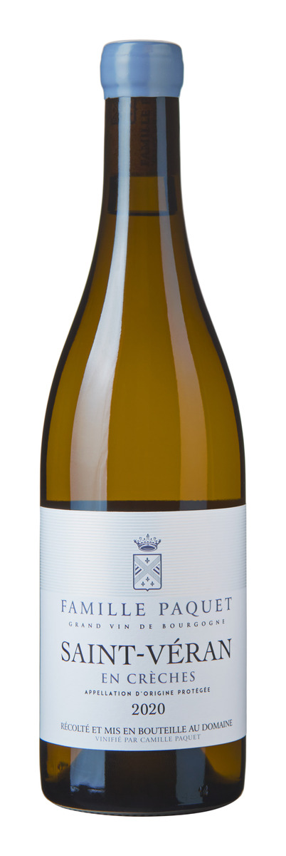 Famille Paquet Saint Veran En Creches 2020 Vinmonopolet Famille Paquet Saint Veran En Creches 2020 Vinmonopolet