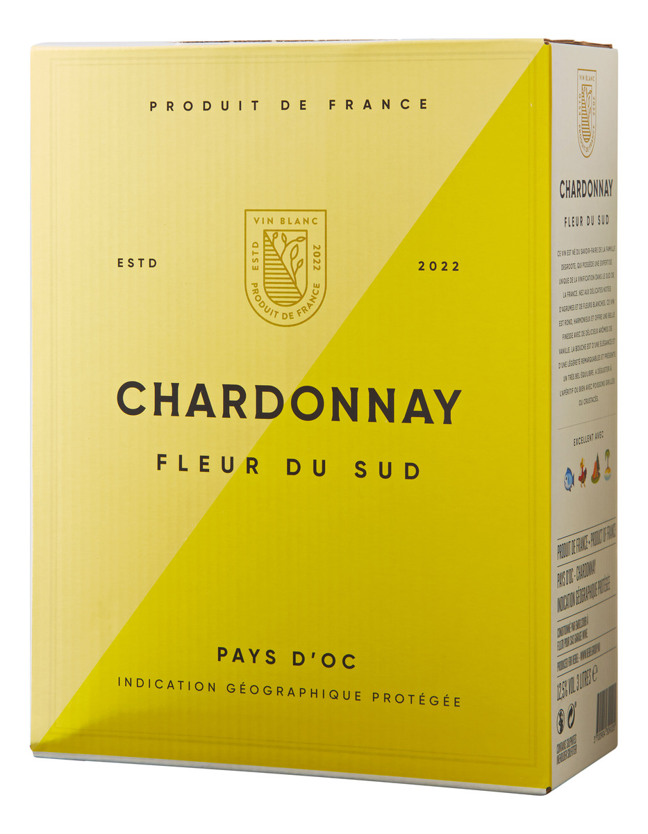 Fleur du Sud Chardonnay - Vinmonopolet