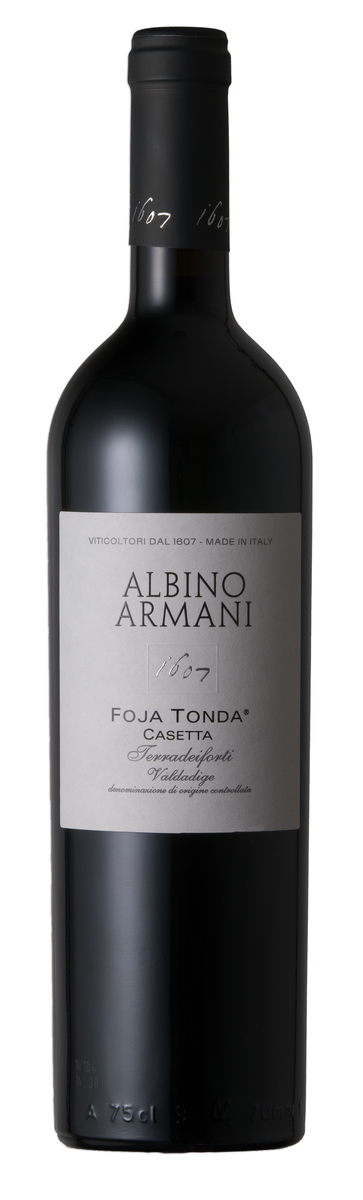 Albino Armani Foja Tonda 2010