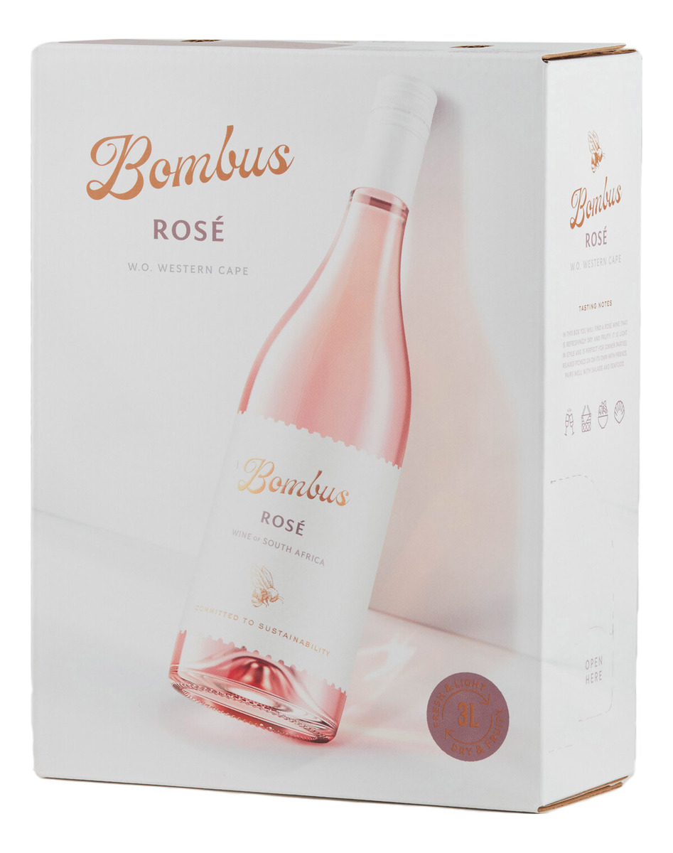 Bombus Rosé Vinmonopolet
