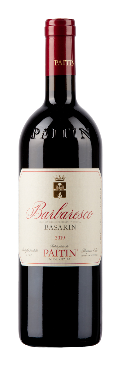 Paitin Barbaresco Basarin 2019 - Vinmonopolet