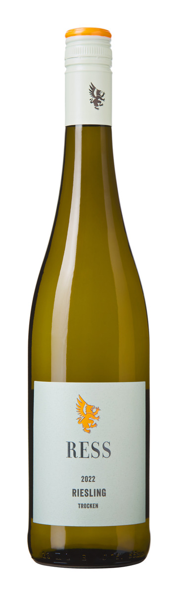 Ress Riesling Trocken Vinmonopolet