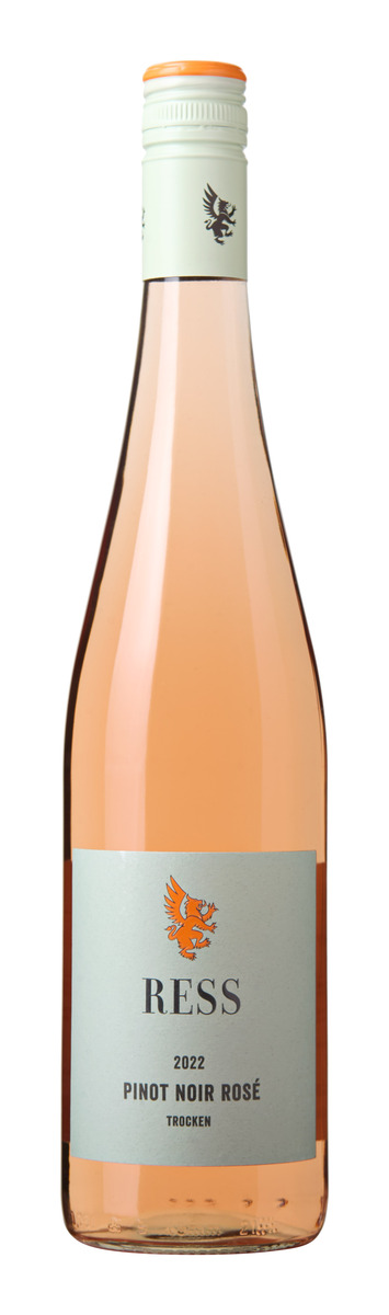 Ress Pinot Noir Rosé 2024 - Vinmonopolet