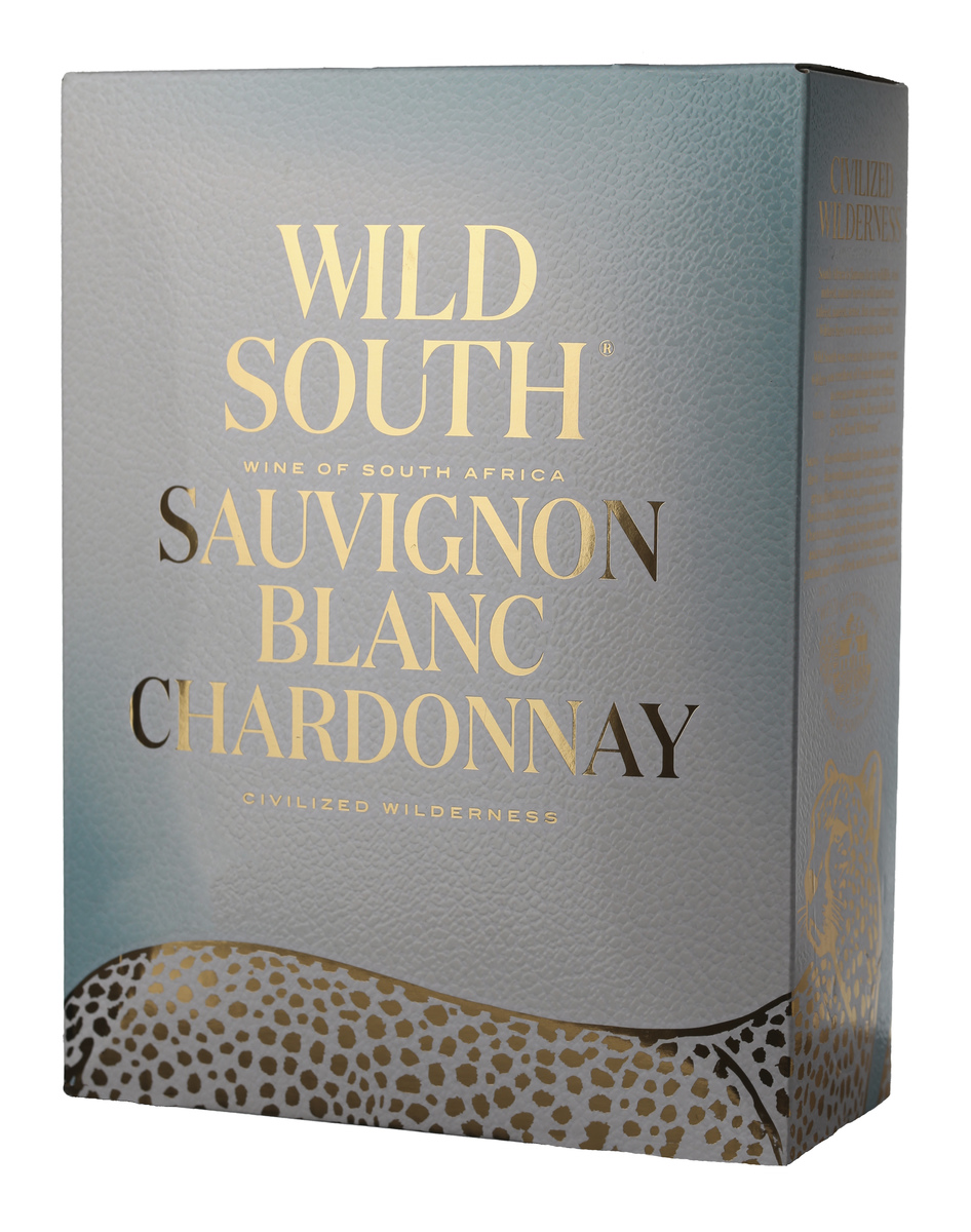 Wild South Sauvignon Blanc Chardonnay 2017 Vinmonopolet