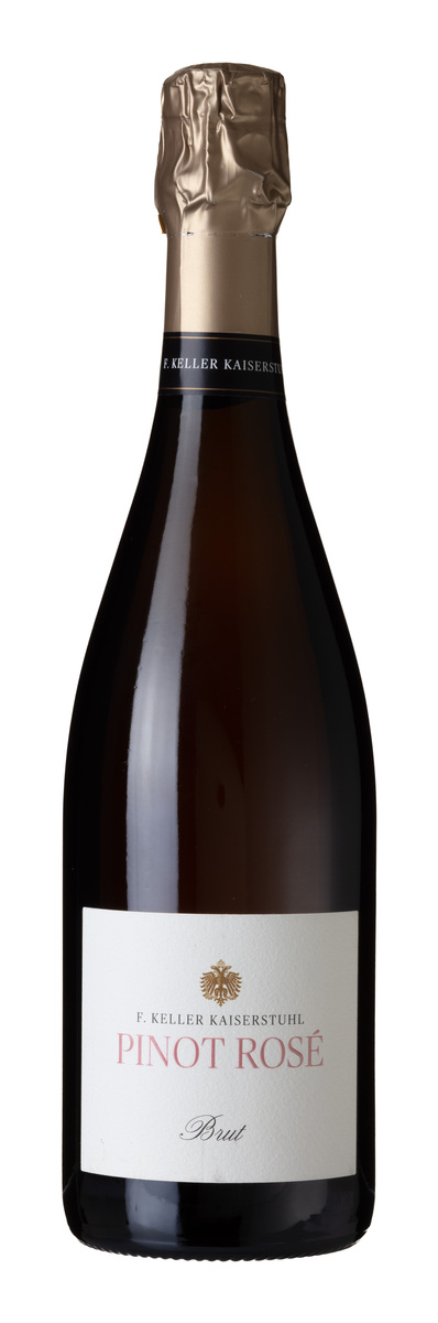F. Keller Kaiserstuhl Pinot Rosé Brut 2020 - Vinmonopolet F. Keller Kaiserstuhl Pinot Rosé Brut 2020 - Vinmonopolet