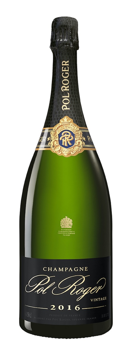 Pol Roger Brut Vintage 2016 - Vinmonopolet