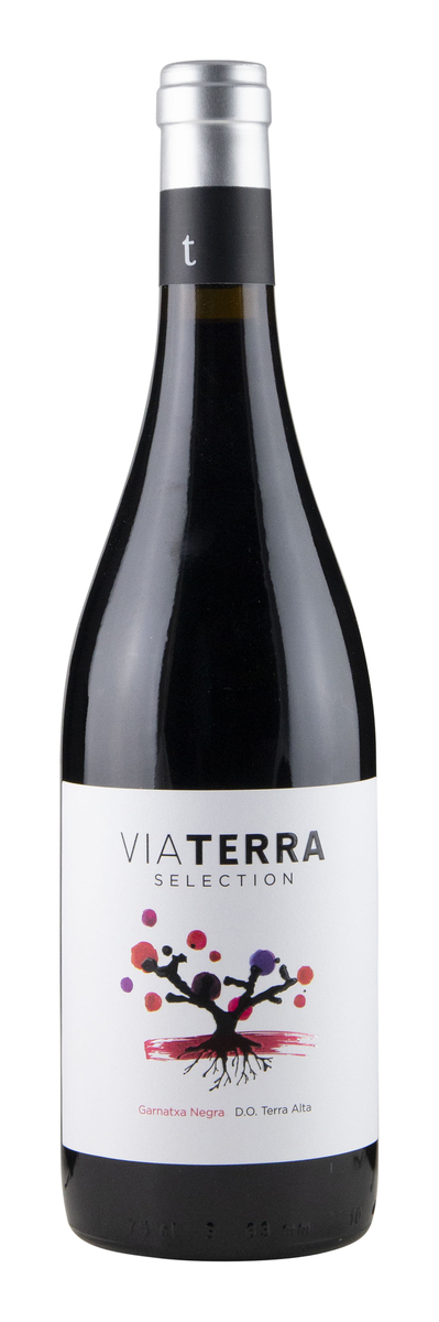Edetària Via Terra Selection Garnatxa Negra 2021 - Vinmonopolet