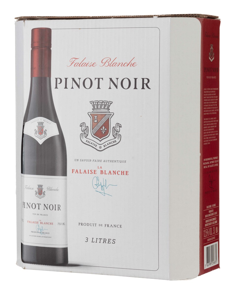 La Falaise Blanche Pinot Noir 2022