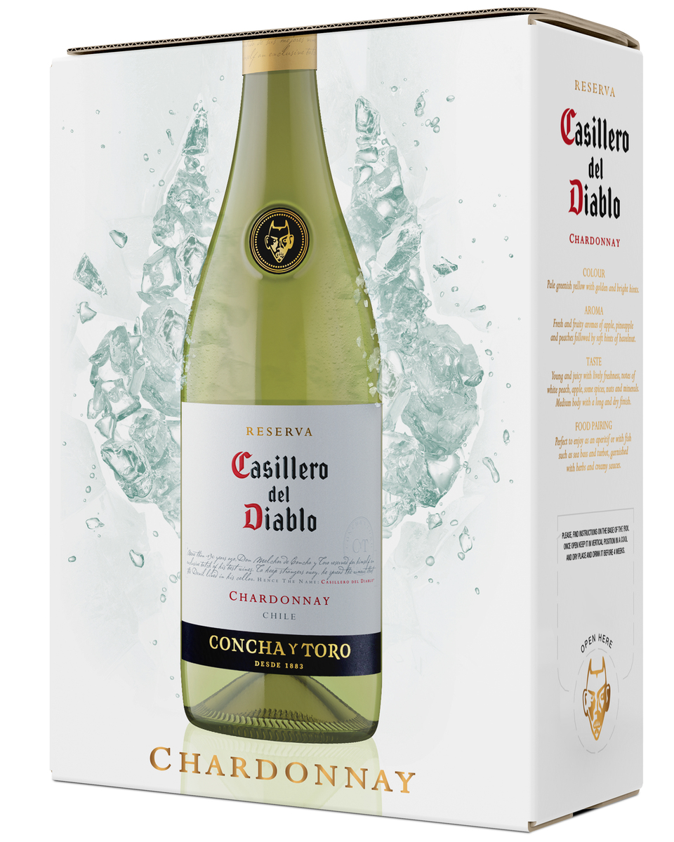 Casillero del Diablo Reserva Chardonnay 2020